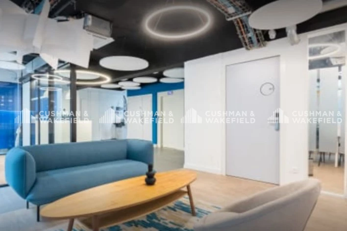 Location bureaux privés Paris 9 Cushman & Wakefield