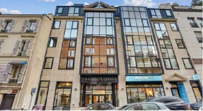 Location bureaux Issy-les-Moulineaux Cushman & Wakefield