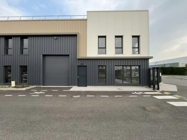 Achat ou Location entrepôts / activités Genay Cushman & Wakefield