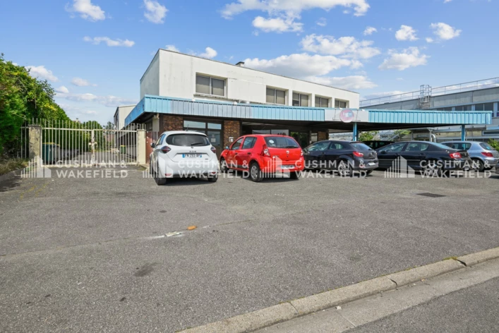 Achat entrepôts / activités Brétigny-sur-Orge Cushman & Wakefield
