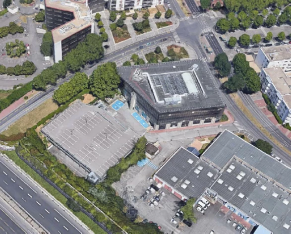 Location entrepôts / activités Courcouronnes Cushman & Wakefield