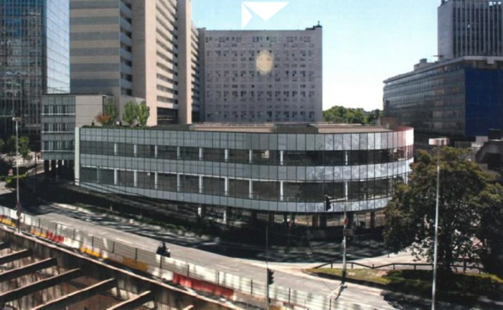 Location bureaux Puteaux Cushman & Wakefield