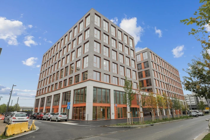 Location bureaux Palaiseau Cushman & Wakefield