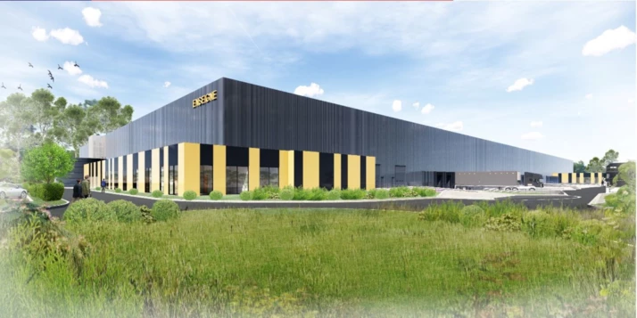 Location logistique Ayguemorte-les-Graves Cushman & Wakefield