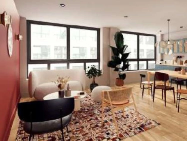 Location bureaux privés Paris 7 Cushman & Wakefield