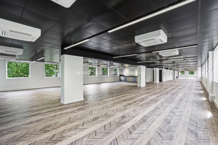 Location bureaux Villeurbanne Cushman & Wakefield
