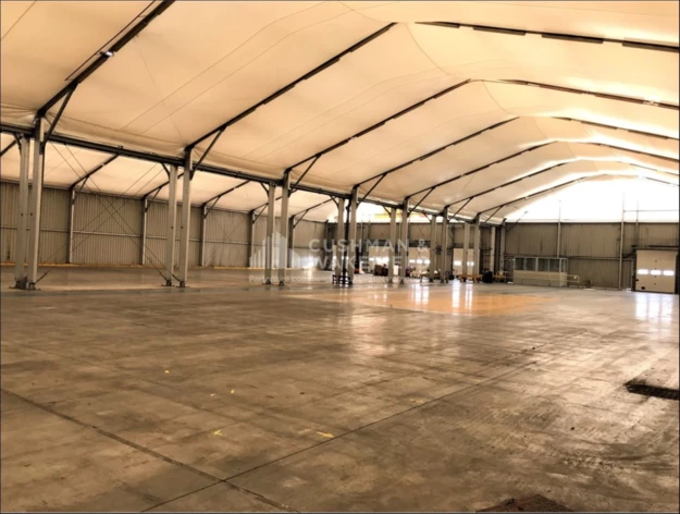 Location logistique Noyal-Châtillon-sur-Seiche Cushman & Wakefield