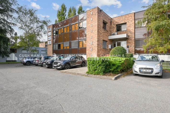 Location entrepôts / activités Villebon-sur-Yvette Cushman & Wakefield