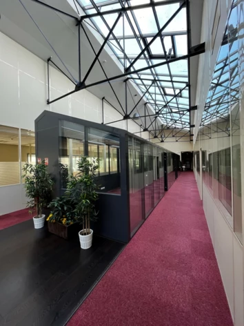 Location bureaux Cesson-Sévigné Cushman & Wakefield