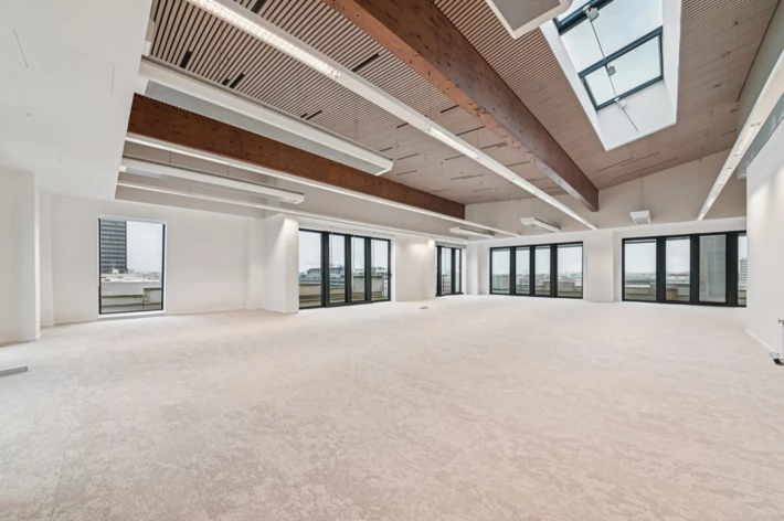 Location bureaux Lyon 3 Cushman & Wakefield