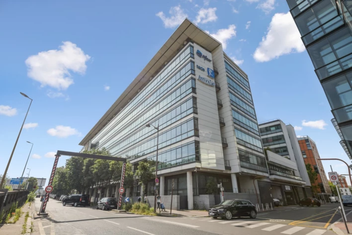 Location bureaux Paris 14 Cushman & Wakefield