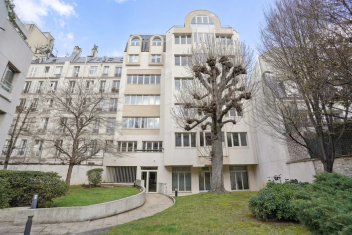 Location bureaux Paris 17 Cushman & Wakefield