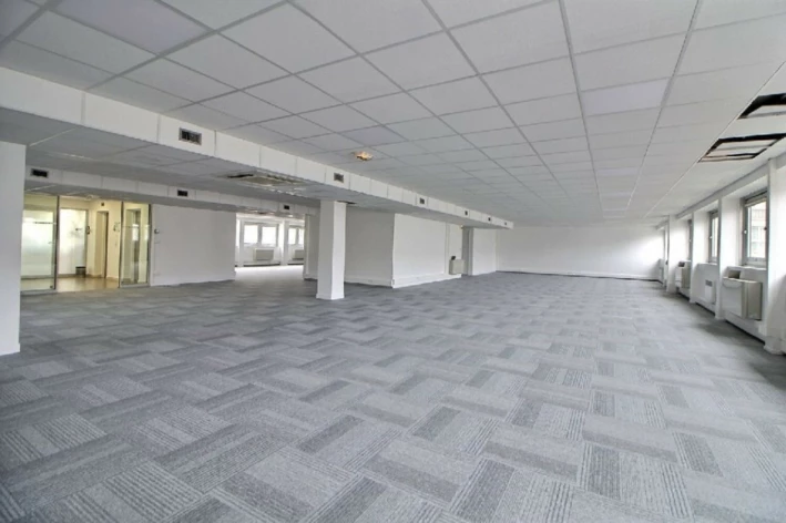 Location bureaux Suresnes Cushman & Wakefield