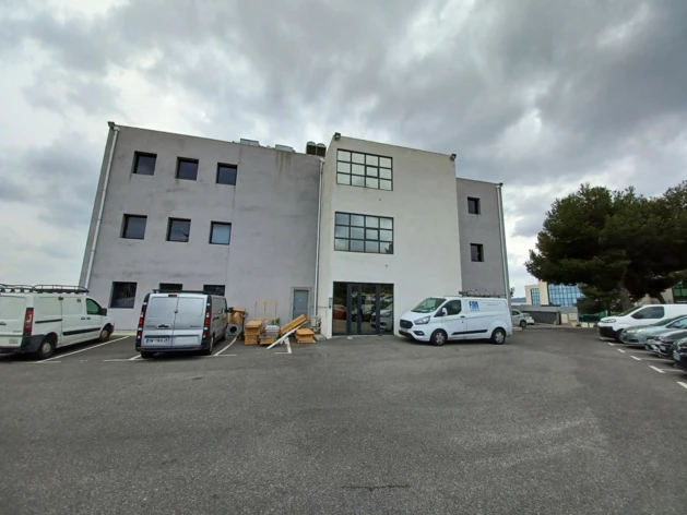 Location bureaux La Ciotat Cushman & Wakefield