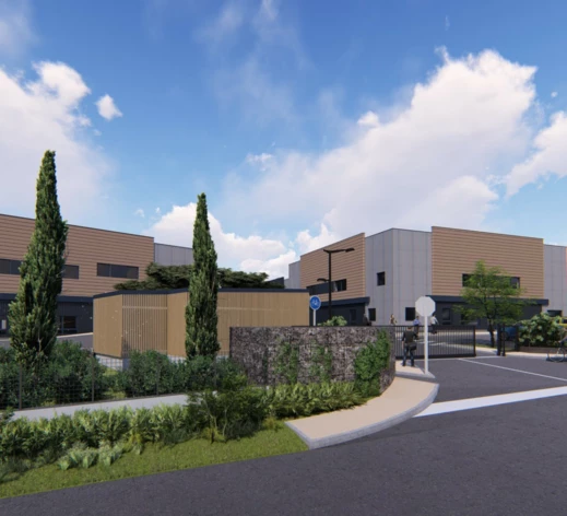 Achat entrepôts / activités La Tour-de-Salvagny Cushman & Wakefield