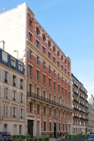 Location bureaux Paris 7 Cushman & Wakefield