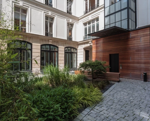 Achat ou Location bureaux Paris 8 Cushman & Wakefield