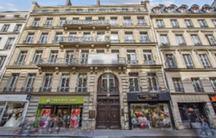 Location bureaux Paris 9 Cushman & Wakefield