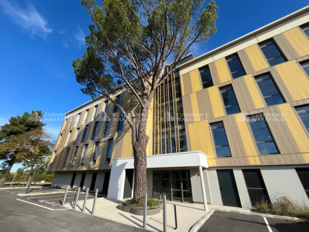 Achat ou Location bureaux Aix-en-Provence Cushman & Wakefield