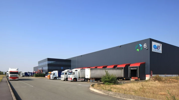 Location logistique Meung-sur-Loire Cushman & Wakefield