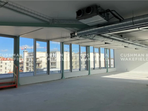 Location bureaux Malakoff Cushman & Wakefield