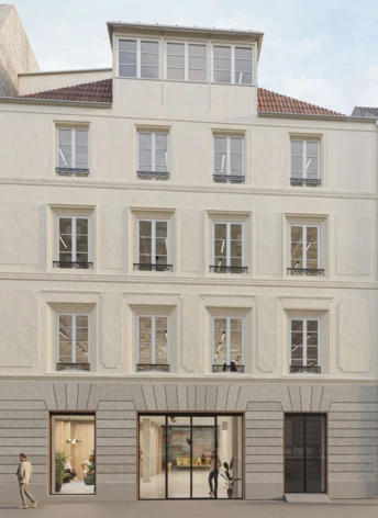 Location bureaux Paris 10 Cushman & Wakefield