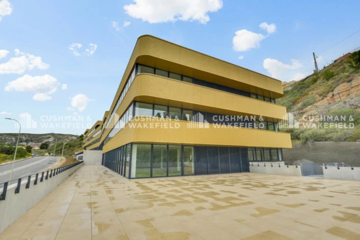 Location bureaux Marseille 16 Cushman & Wakefield