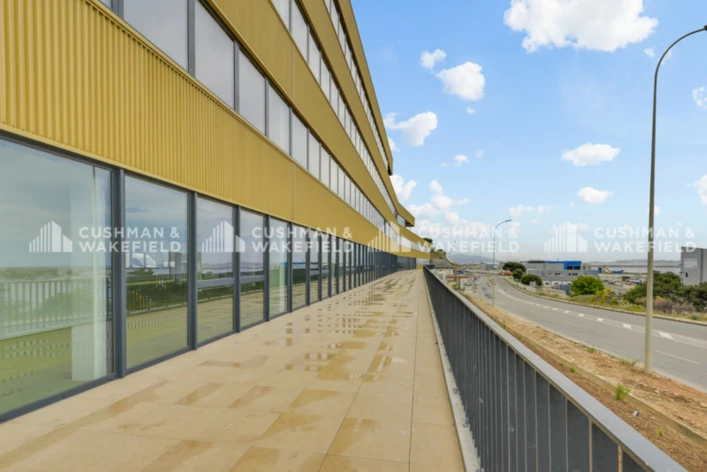 Location bureaux Marseille 16 Cushman & Wakefield