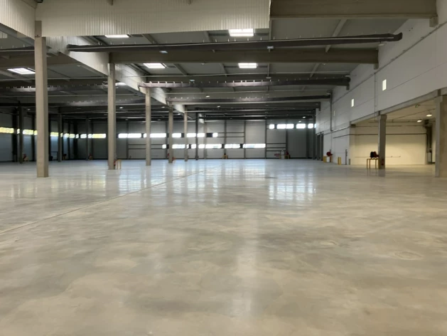 Location logistique La Verrière Cushman & Wakefield