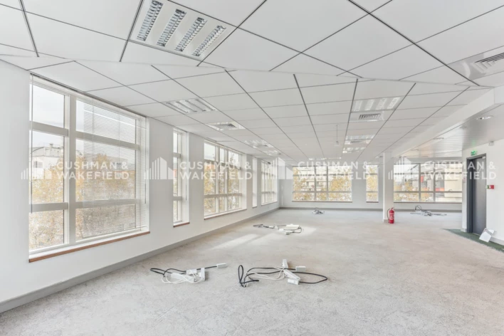 Location bureaux Issy-les-Moulineaux Cushman & Wakefield