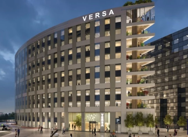 Achat ou Location bureaux Nanterre Cushman & Wakefield