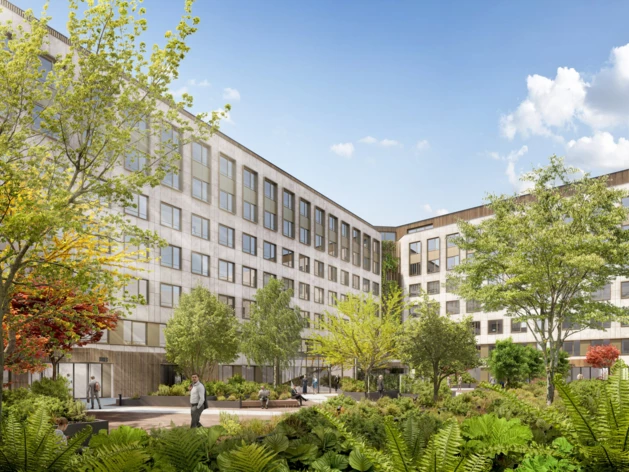 Location bureaux Montigny-le-Bretonneux Cushman & Wakefield