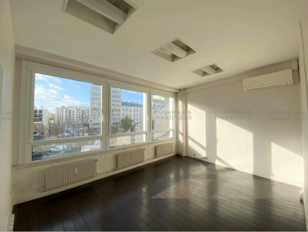 Location bureaux Neuilly-sur-Seine Cushman & Wakefield