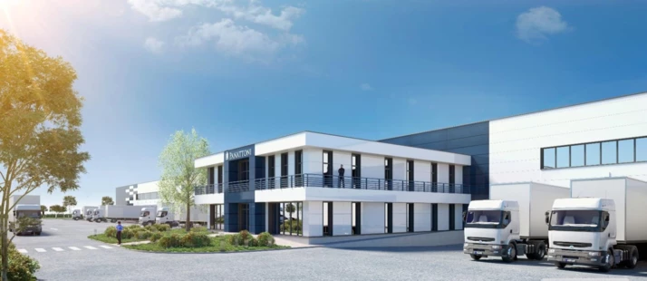 Achat ou Location logistique Cerisé Cushman & Wakefield