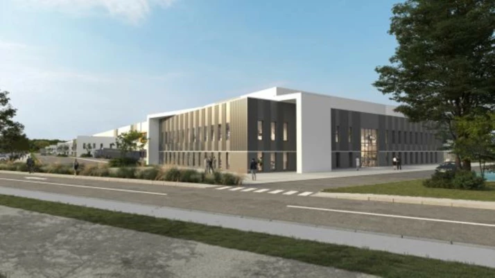 Location logistique Calais Cushman & Wakefield