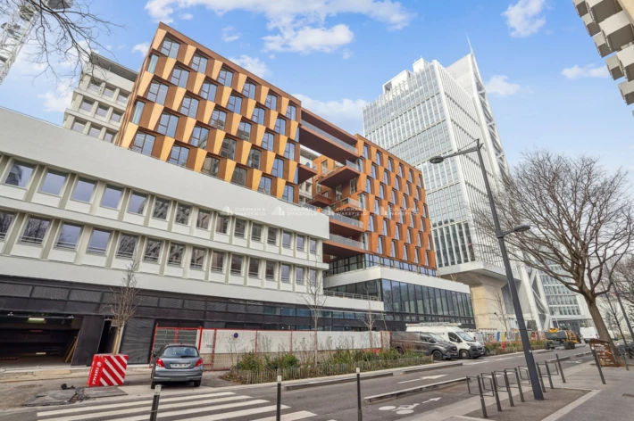 Location bureaux Lyon 3 Cushman & Wakefield