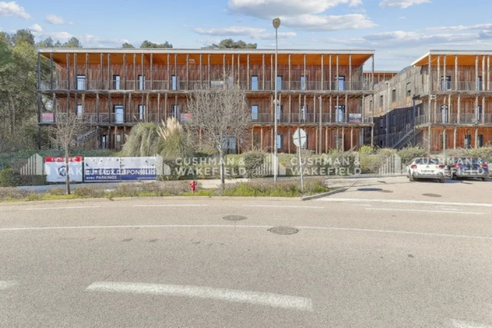 Location bureaux Aix-en-Provence Cushman & Wakefield