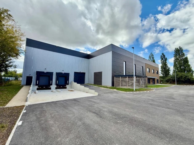 Location entrepôts / activités Trappes Cushman & Wakefield