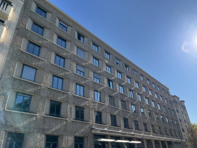 Location bureaux Paris 16 Cushman & Wakefield