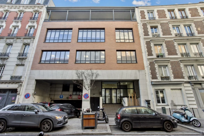 Location bureaux Clichy Cushman & Wakefield