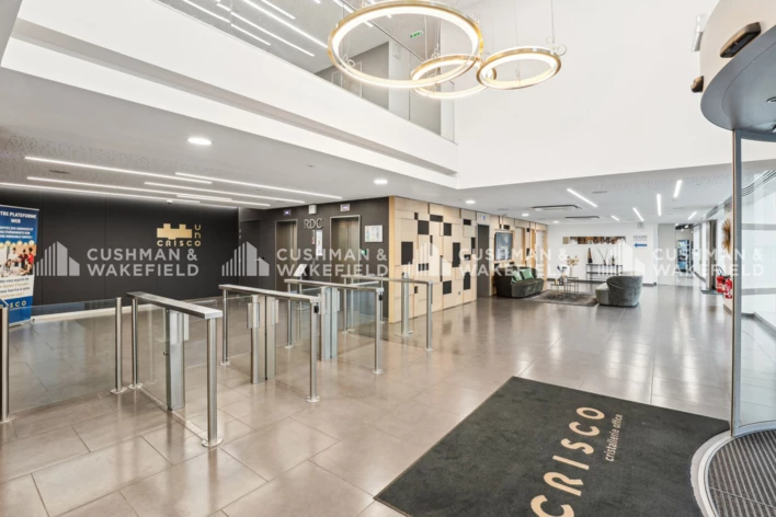 Location bureaux Sèvres Cushman & Wakefield