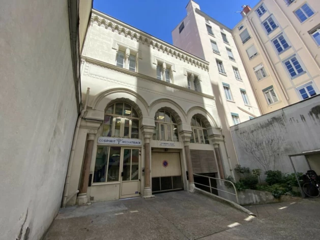 Location bureaux Lyon 2 Cushman & Wakefield