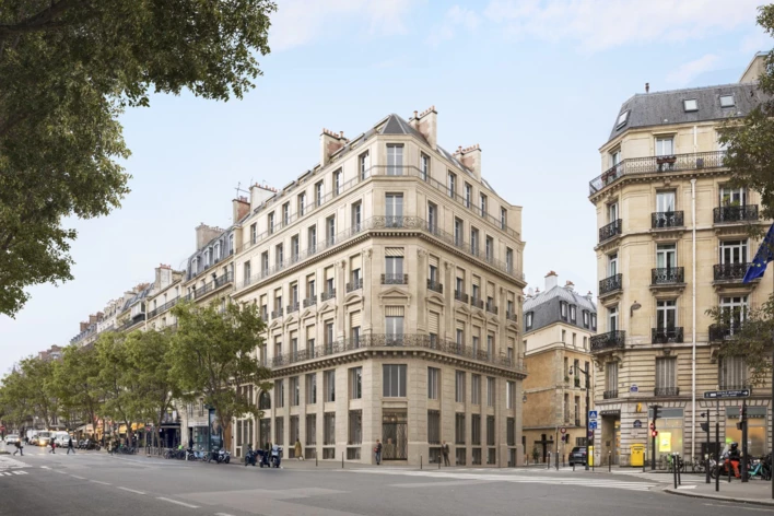 Location bureaux Paris 6 Cushman & Wakefield