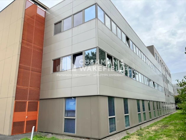 Location bureaux Rennes Cushman & Wakefield