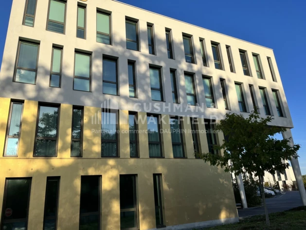 Location bureaux Rennes Cushman & Wakefield