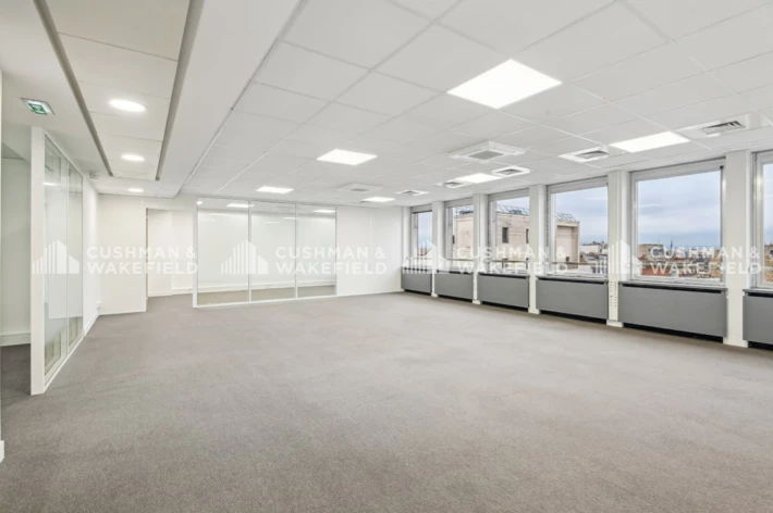 Location bureaux Neuilly-sur-Seine Cushman & Wakefield