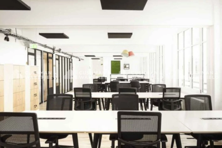 Location plateaux indépendants Paris 10 Cushman & Wakefield