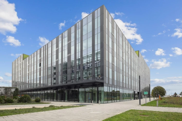 Location commerces Orly Cushman & Wakefield