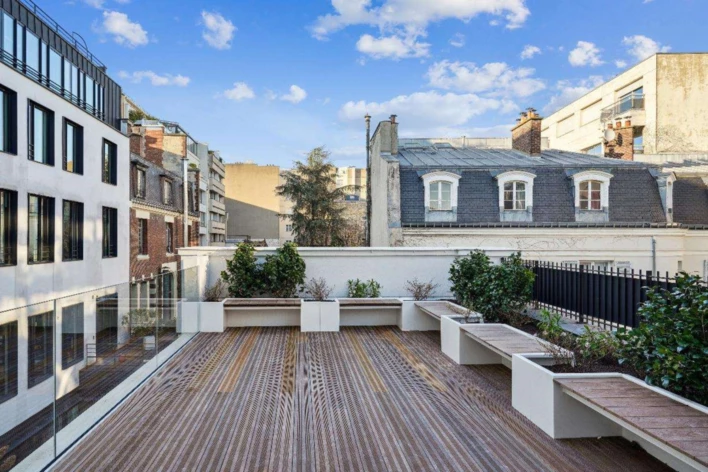 Location bureaux Paris 16 Cushman & Wakefield