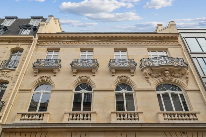 Location bureaux Paris 16 Cushman & Wakefield